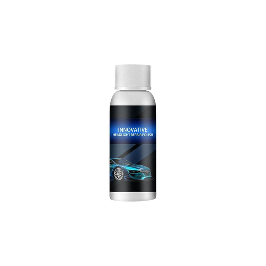 Car Headlight Repair Fluid, Scratch Remover Pack of 1